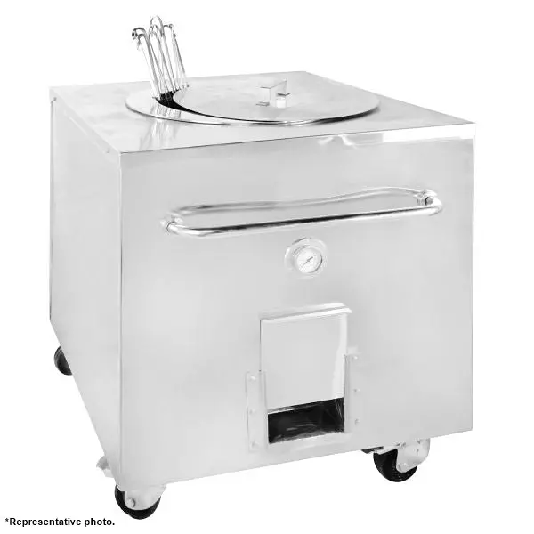 34" Morni Charcoal Operated Tandoori Oven Ch-04 1