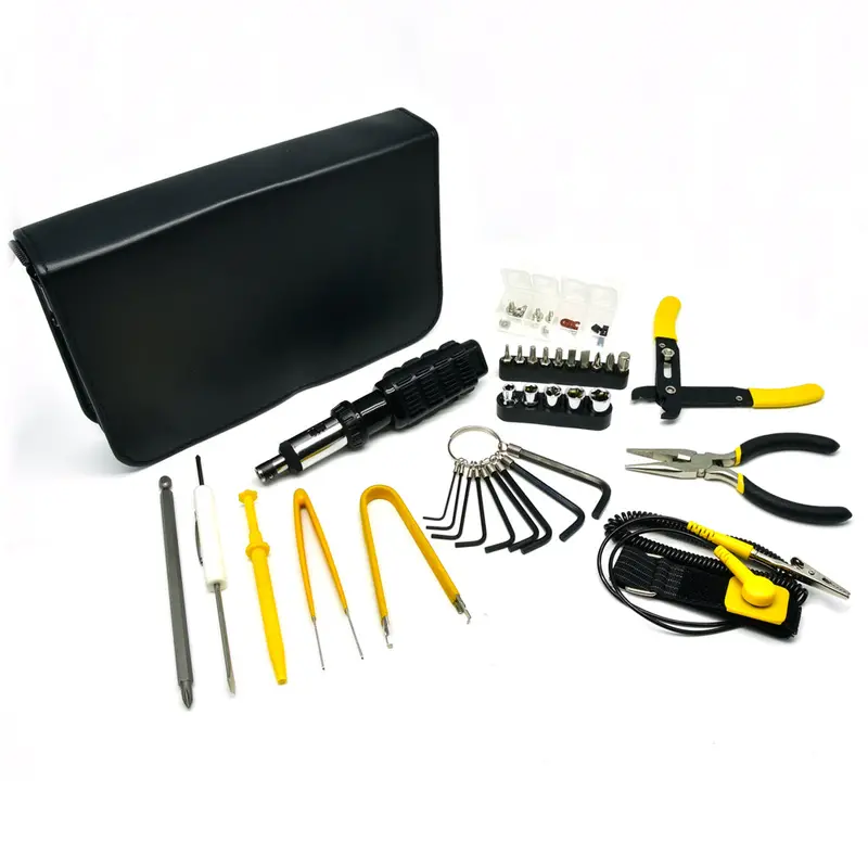 34 Piece Computer Tool Kit 1
