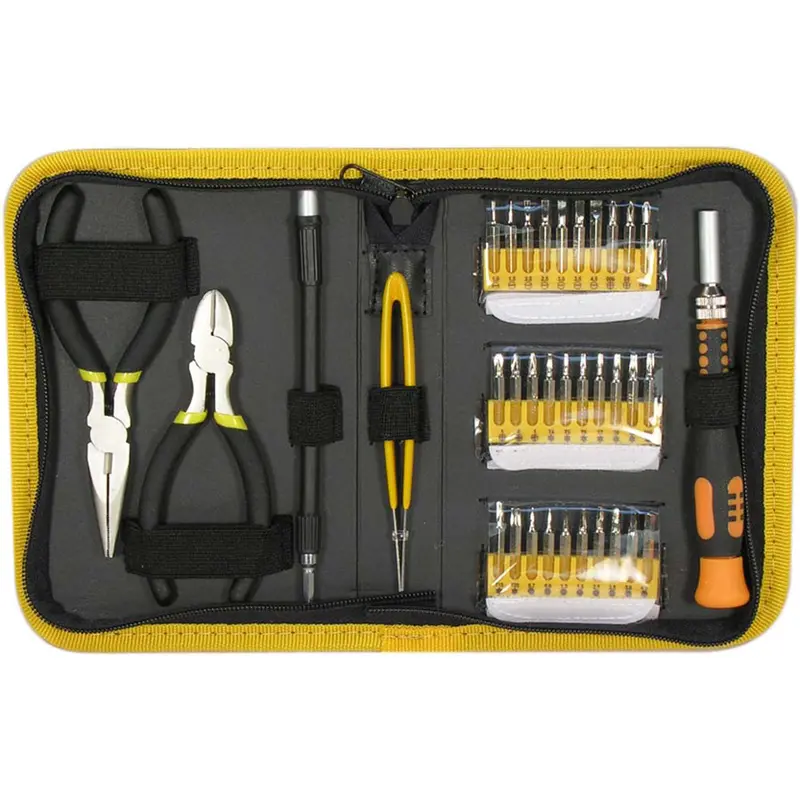35 Pieces Precision Screw Driver Set 1