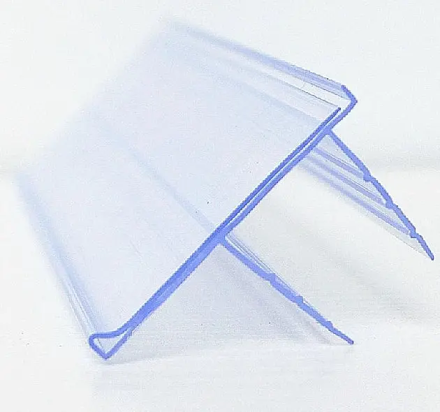 36'' Price Tag Clear Label Strip Price Tag Clear Hbr-0 1
