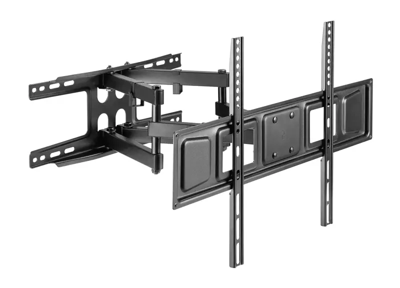 37"~80" Affordable Full-Motion Led Tv Wall Mount W/18.4" Arm Lpa63-466 1