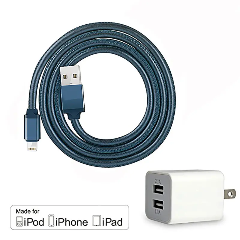 3Ft Usb Charge/Sync Lightning Cable Mfi Certified 1