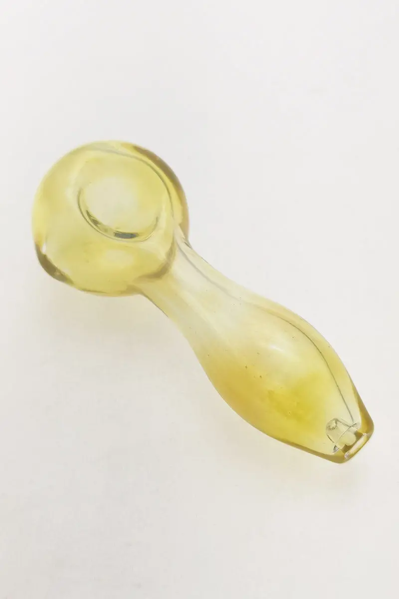 4.25" Dry Spoon Pipe (60G) Carb Hole: Left Side 1