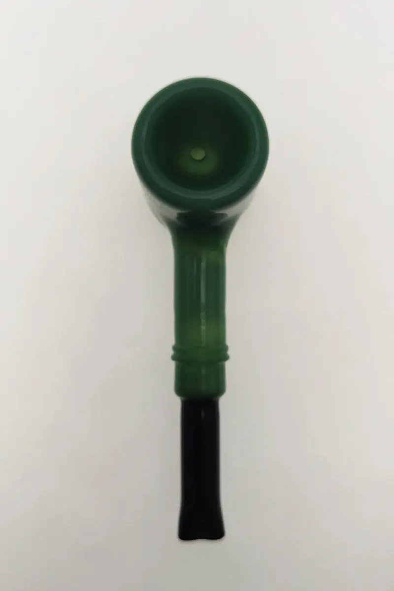 5.00" Dry Spoon Pipe W/ Sherlock Hammer Body (60G) 1