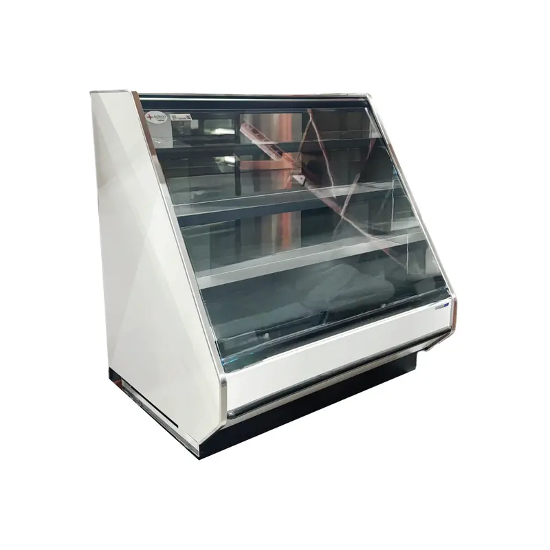 50'' Hillphoenix Open Air Display Cooler Used For02180 1