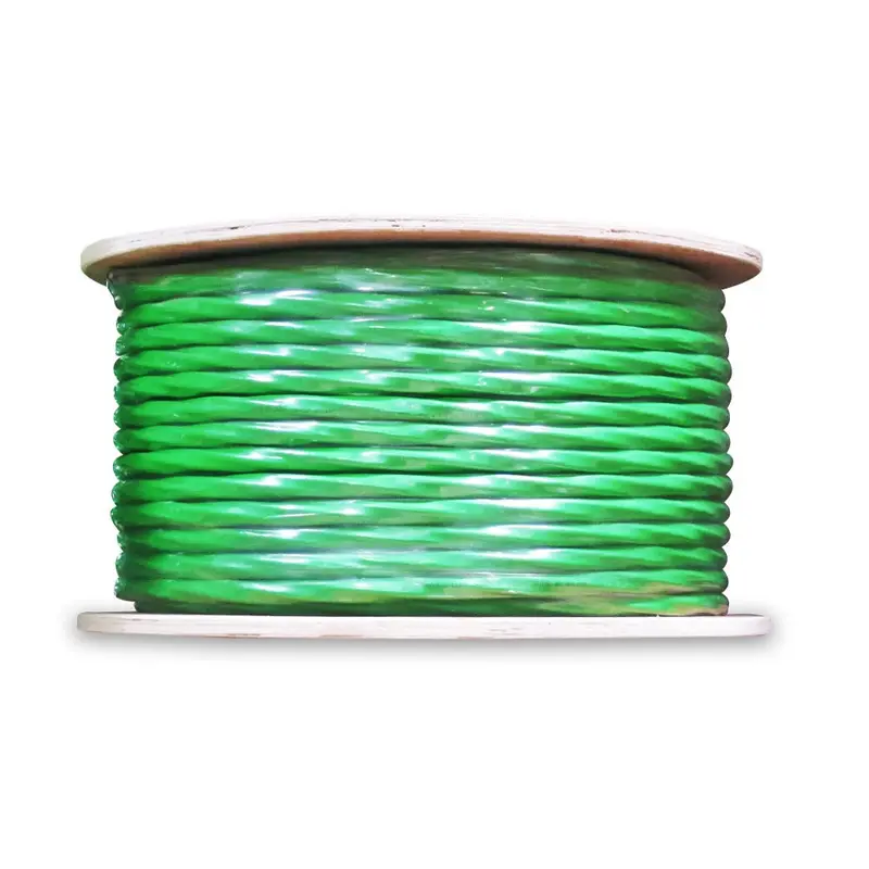 500Ft 2Xcat6e Utp Cable + 2Xrg6 Quad Shielded Combo Cable 1