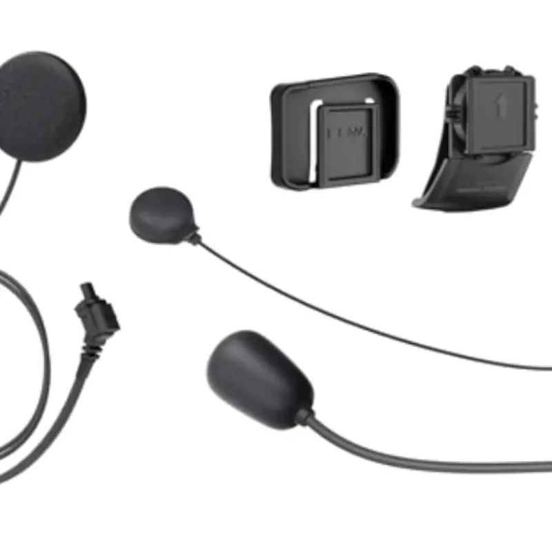 50C Universal Clamp Kit With Sound By Harman Kardon Speakers And Mic 1