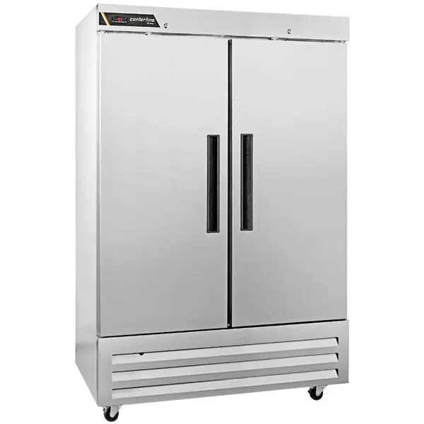53" Centerline By Traulsen Full Solid Left Door Freezer 43.8 Cu.Ft.  Clbm-49F-Fs-Lr 1