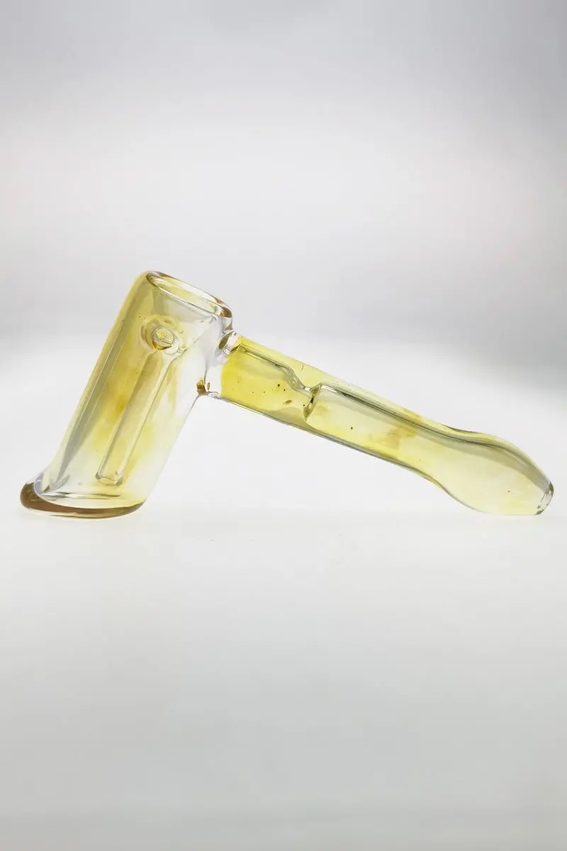 6.00" Bubbler W/ Hammer Body (119G) Carb Hole: Left Side 1