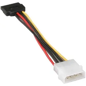 6" Sata Power Adapter 1