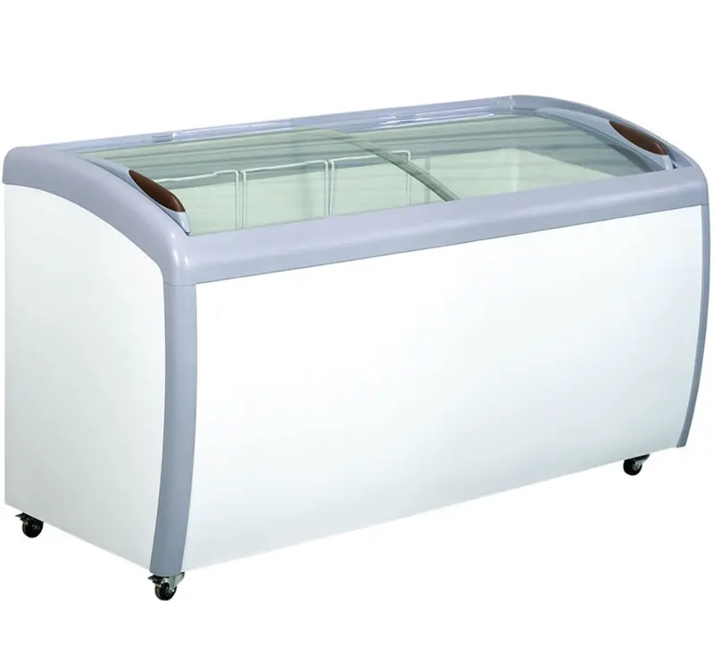 60" Efi Ice Cream Novelty Freezer 16.2 Cu.Ft., Fccg-60 1