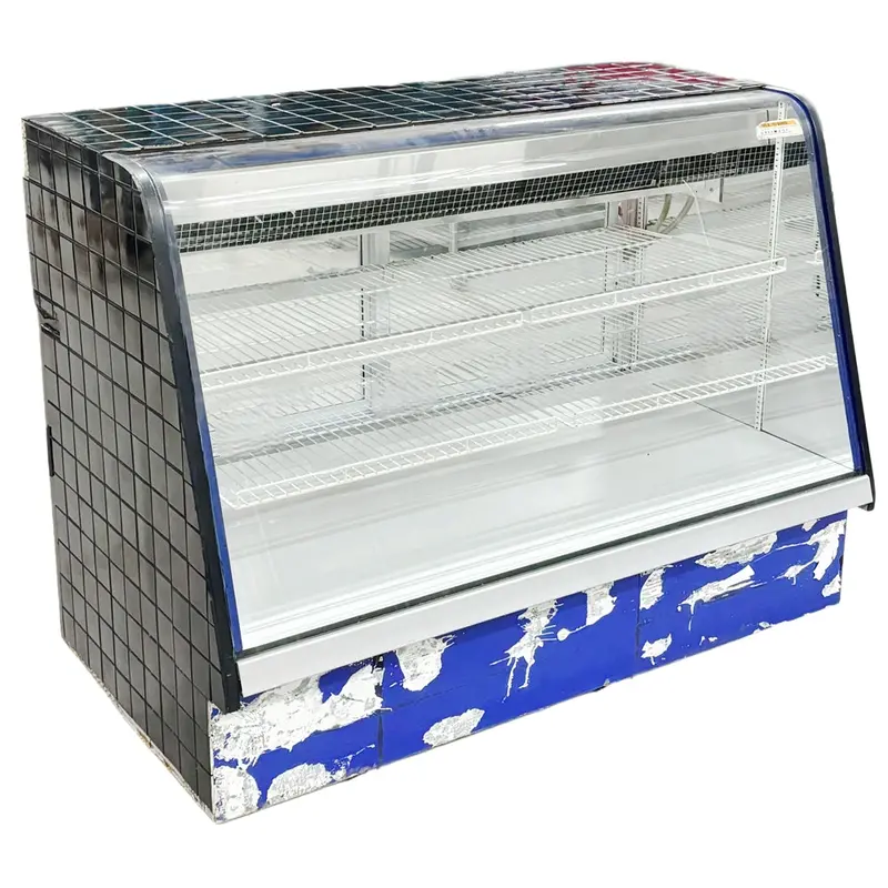 60" Pastry & Deli Display Cooler Used For02356 1