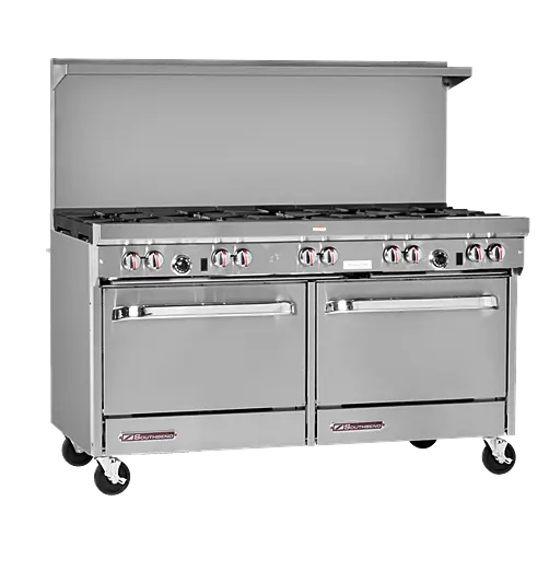 60'' Southbend Range Oven With 10 Burners S60dd 1