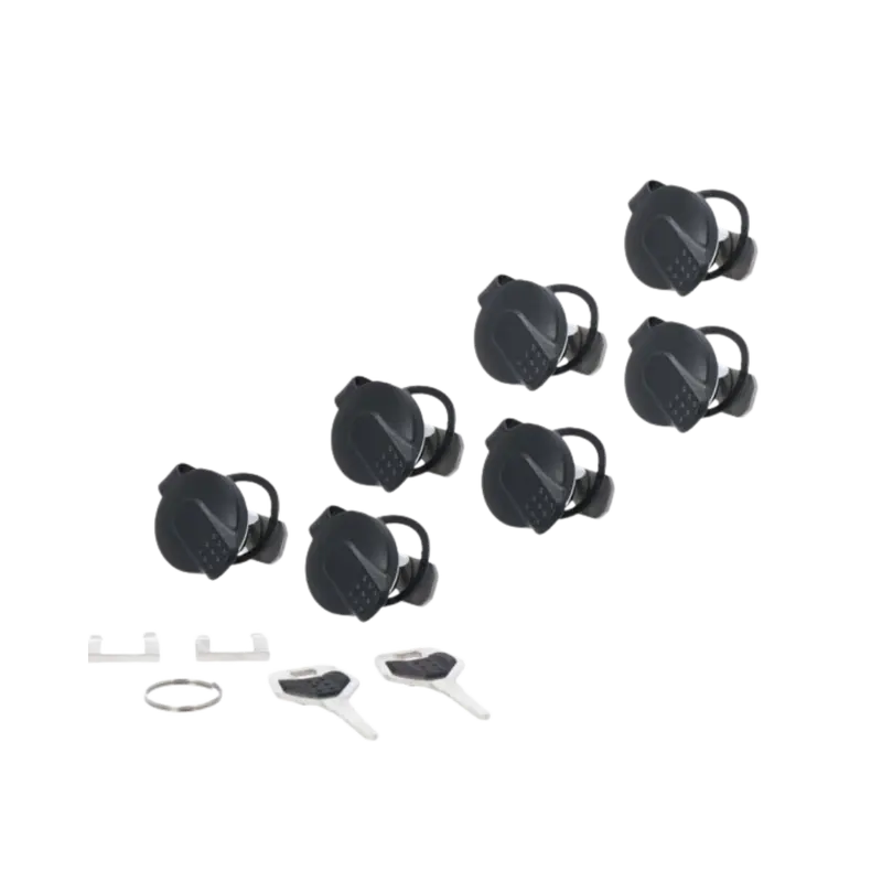 7 Lock Set For Trax Adv/Ion-Sw-Motech 1
