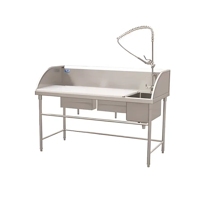 71'' Fish Cleaning Station F-72 1
