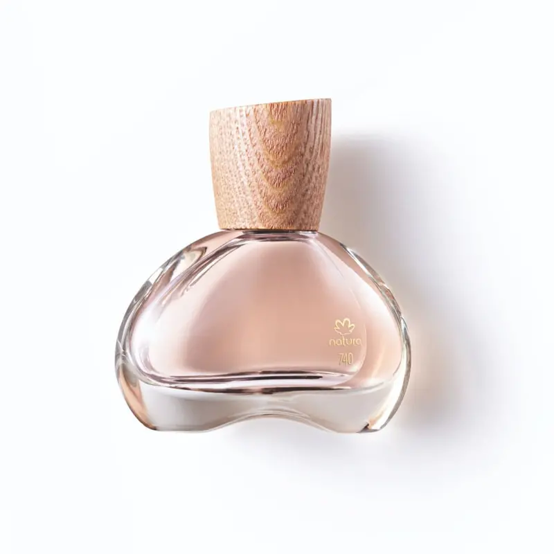740 Breu Branco Sandalwood Eau De Parfum 50Ml Natura Spicy Body Fragance 1