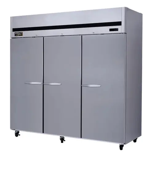 81" Kool-It Signature Triple Door Freezer 67.9 Cu.Ft. - Ktsf-3 1