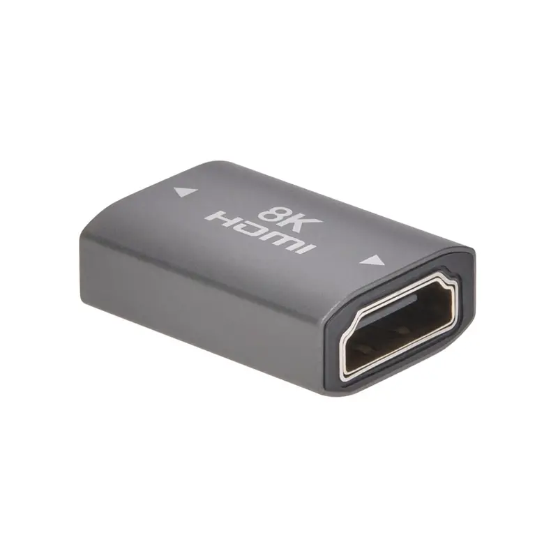 8K@60Hz Hdmi Coupler Female To Female 1