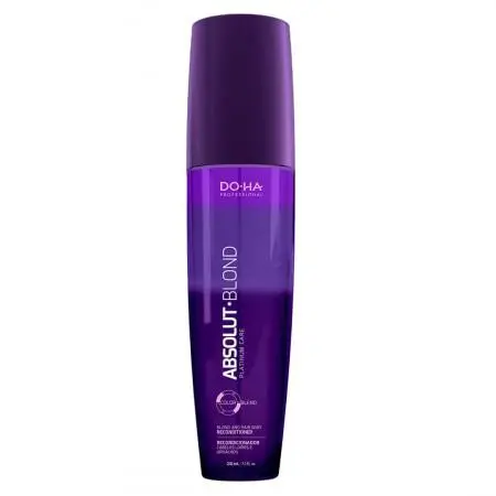 Absolut Blond Biphasic Refurbisher Platinum Care Spray Treatment 210Ml - Do-Ha 1