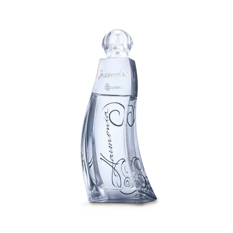 Accordes Harmony Deodorant Cologne 80Ml - O Boticario Perfume 1