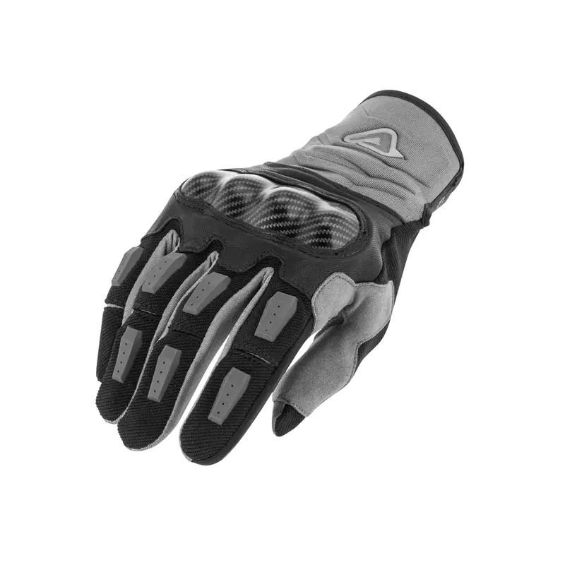 Acerbis Carbon G 3.0 Premium Motorcycle Gloves