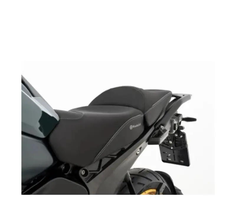 Active Comfort Low Seat Black For Bmw R1300gs - Wunderlich 1