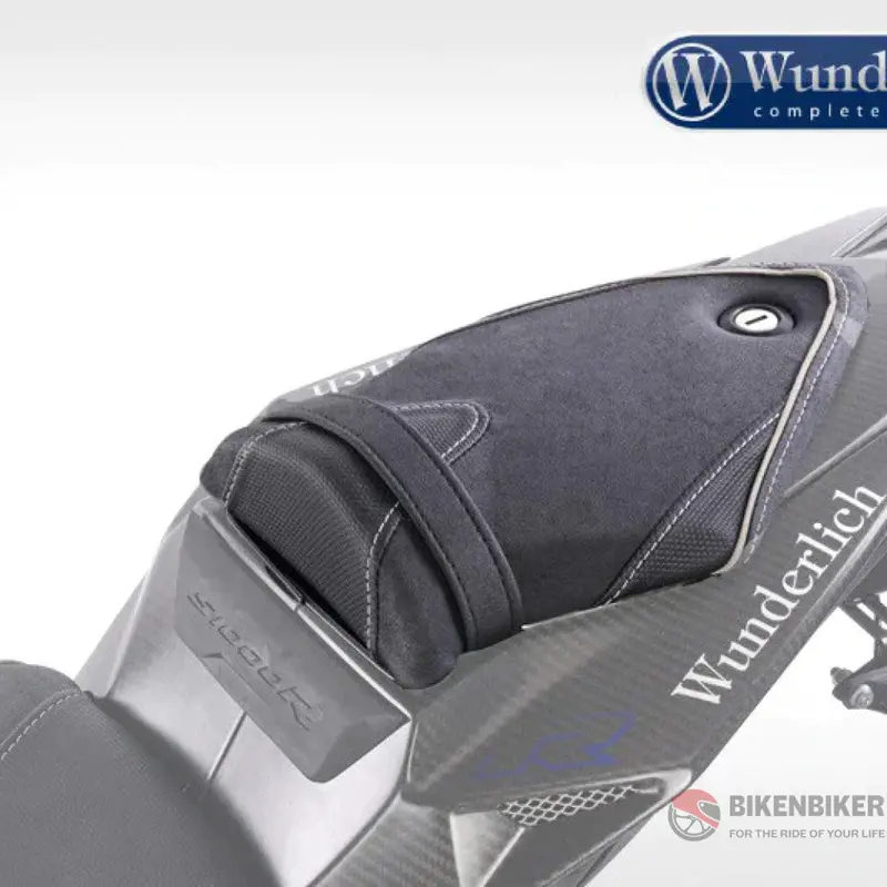 "Active Sports" Rear Seat For Bmws100rr - Wunderlich 1