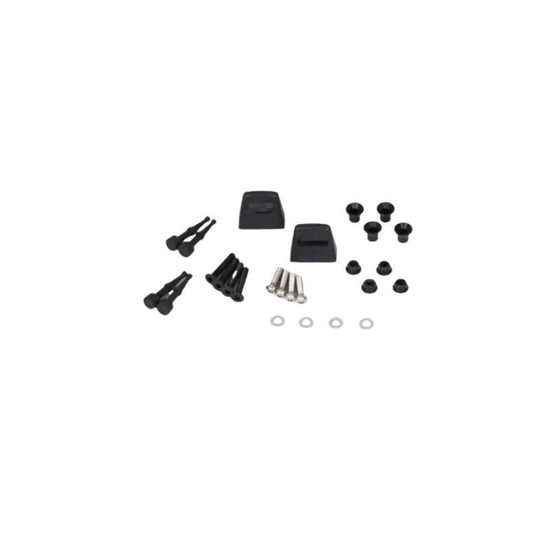 Adapter Kit - Evo Side Carriers - Givi Monokey Cases - Sw-Motech 1