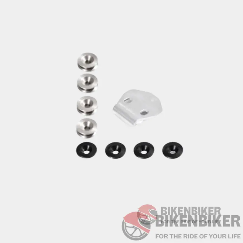 Adapter Kit For Steel-Rack For Trax Top Case - Sw-Motech 1