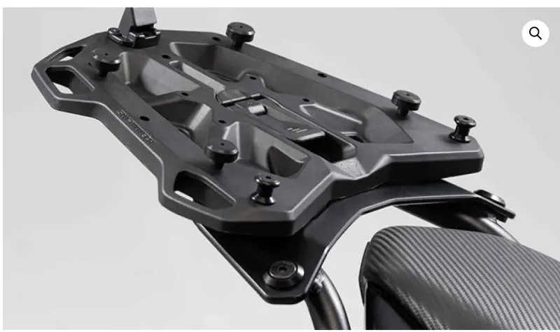 Adapter Plate For Givi Monokey For Street Rack-Sw-Motech 1