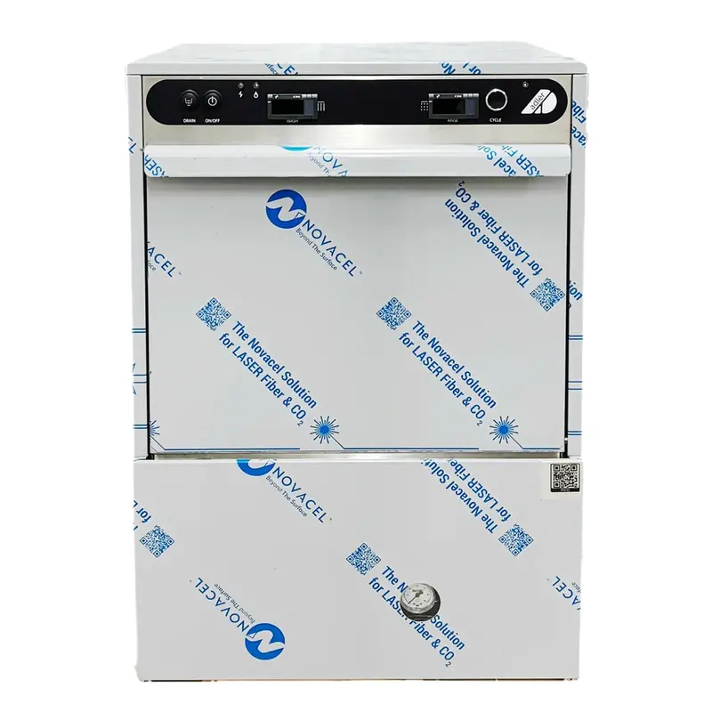 Adler 24" Commercial Undercounter Dishwasher Pm50 1
