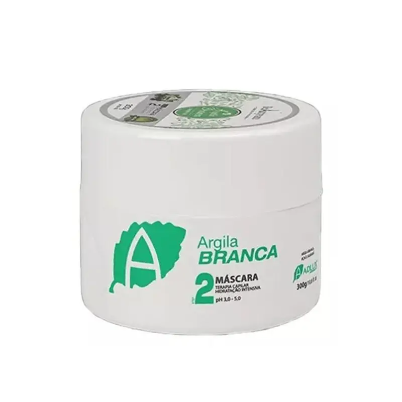 Adlux White Clay Mask 300G / 10.58 Fl Oz 1
