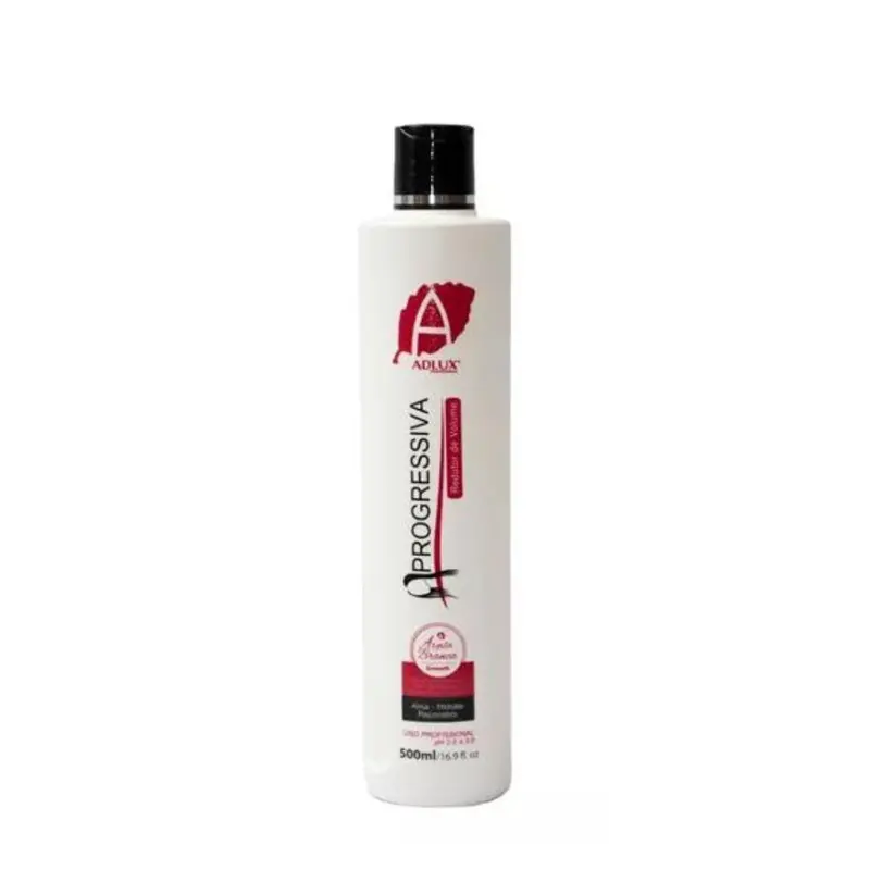 Adlux White Clay Progressive Brush Volume Reducer 500Ml / 16.9 Fl Oz 1
