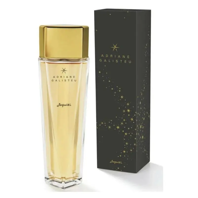 Adriane Galisteu Perfume Deo Cologne Eau De Parfum Fragance 100Ml Jequiti 1