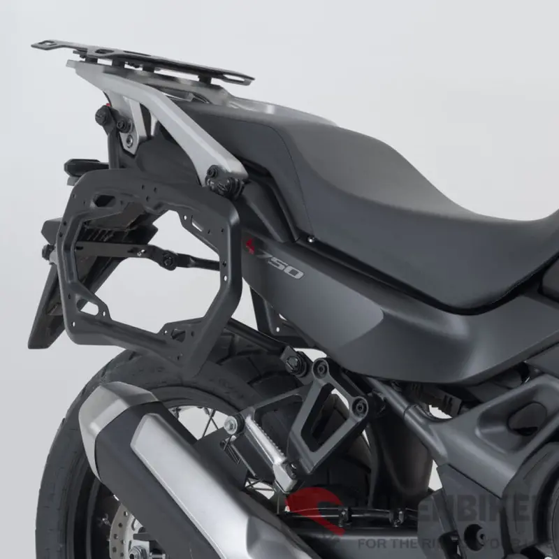 Adventure Rack /  Side Carrier For Honda Xl750 Transalp -Sw-Motech 1