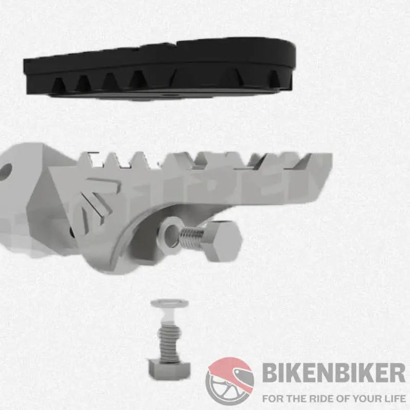 Adventurist Adjustable Adv 390 Footpegs 2