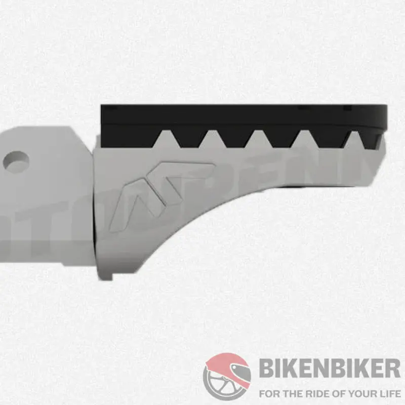 Adventurist Adjustable Bmw G 310Gs Footpegs 1