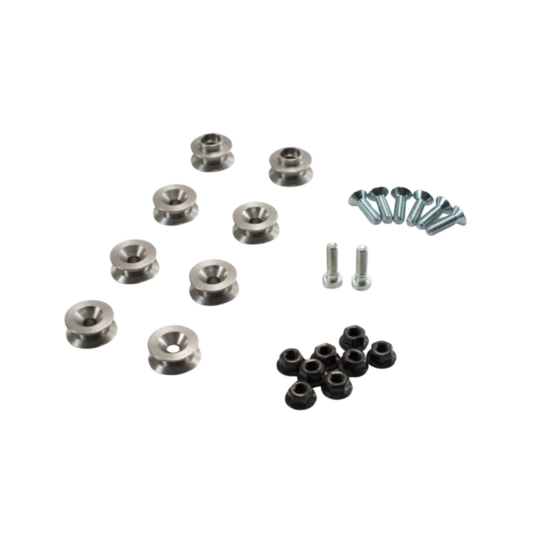 Aero Adapter Kit - Quick Lock Pro Side Carriers - Sw-Motech 1