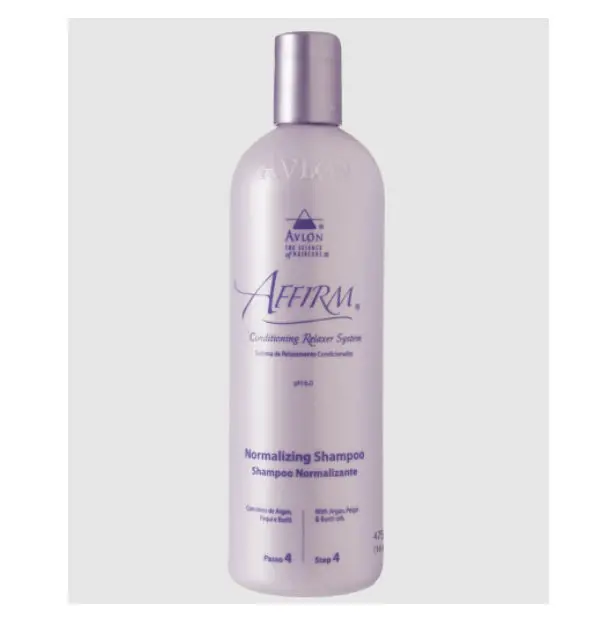 Affirm Moisture Normalizing Hair Treatment Cleaning Shampoo 475Ml - Avlon 1