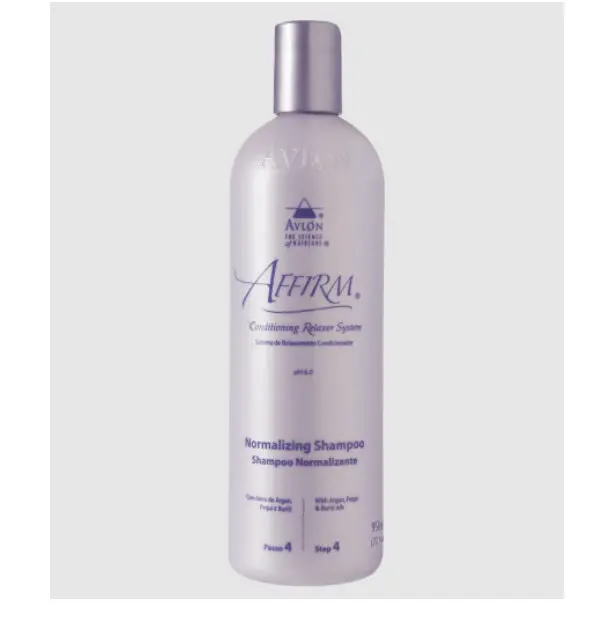 Affirm Moisture Normalizing Hair Treatment Cleaning Shampoo 950Ml - Avlon 1