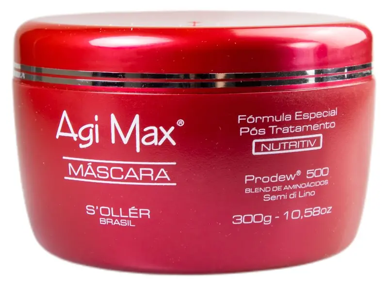 Agi Max Maintenance Mask 300G - Soller 1