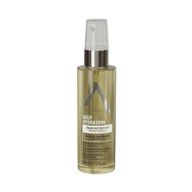 Agilise Professional Deep Hydration Nutrition Oil 60Ml / 2 Fl Oz 1