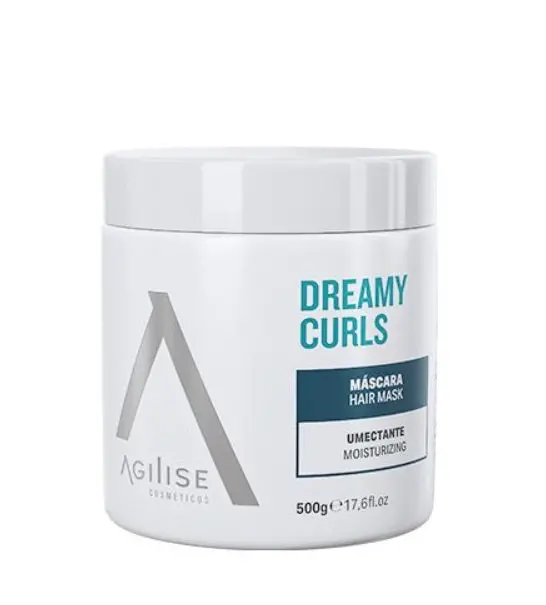Agilise Professional Dreamy Curls Hair Mask 500G / 16.9 Fl Oz Fl Oz 1