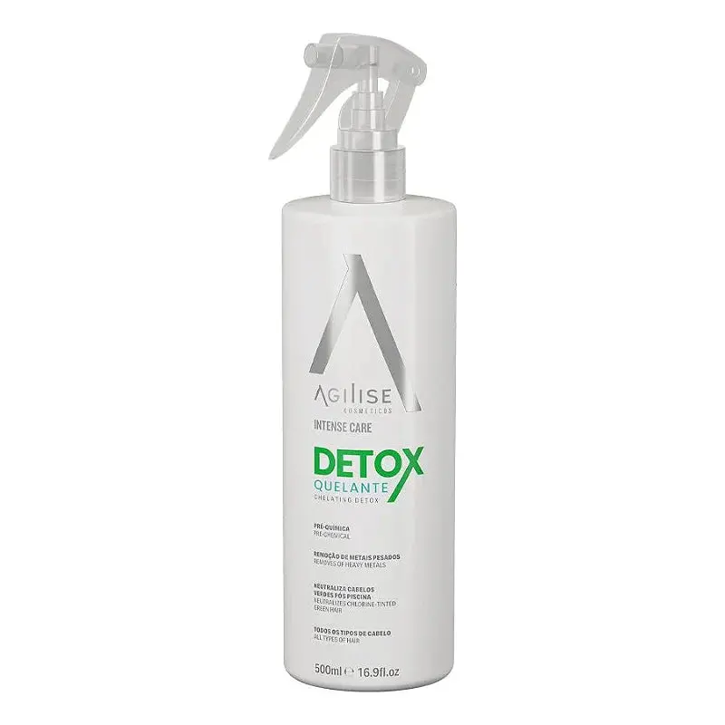Agilise Professional Fiber Detox 500Ml / 16.9 Fl Oz Fl Oz 1