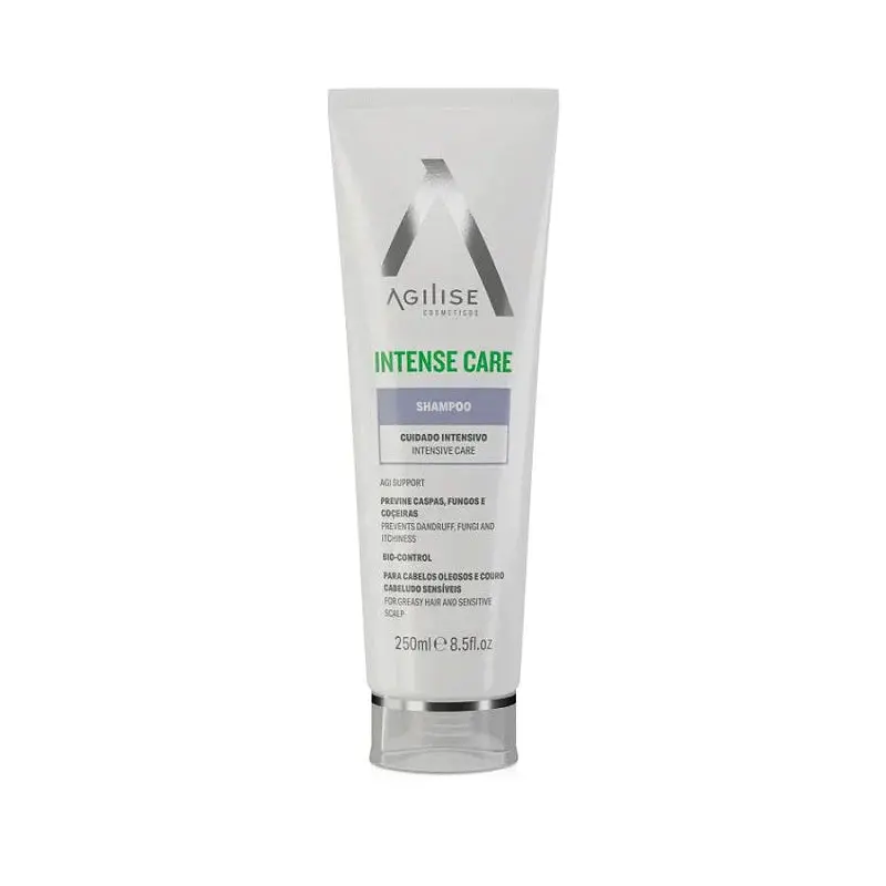 Agilise Professional Intense Care Shampoo 250Ml / 8.45 Fl Oz 1