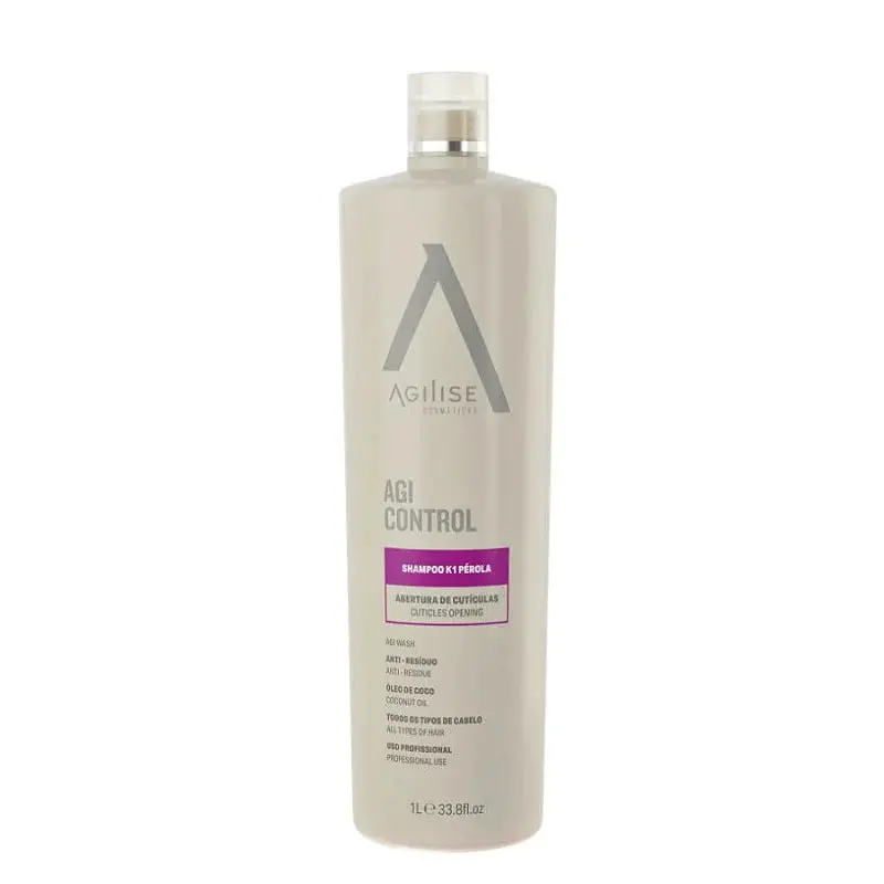 Agilise Professional K1 Keep Control Shampoo 1 Litre / 32.8 Fl Oz 1