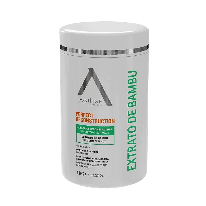 Agilise Professional Perfect Reconstruction Bamboo 1 Litre /  32.8 Fl Oz 1