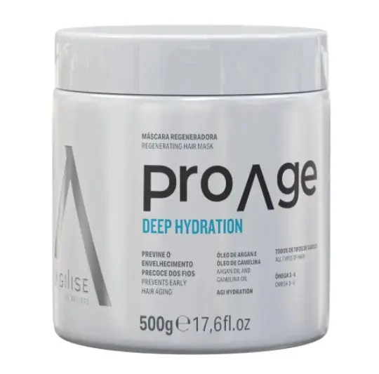 Agilise Professional Pro Age Deep Hydration 500G / 16.9 Fl Oz Fl Oz 1