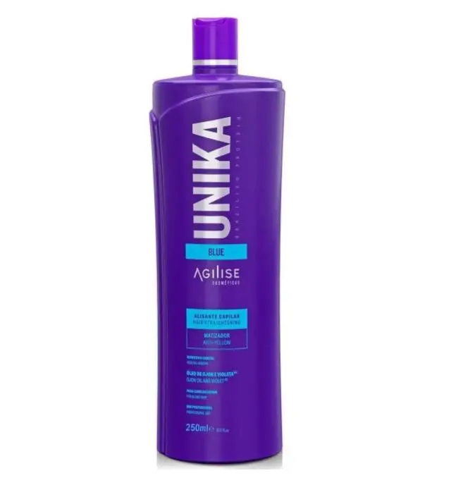 Agilise Professional Unika Blue Gel 250Ml / 8.45 Fl Oz 1