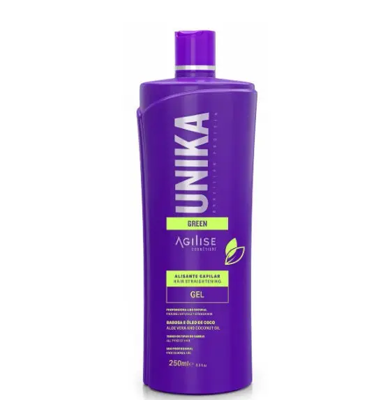 Agilise Professional Unika Green Gel 250Ml / 8.45 Fl Oz 1
